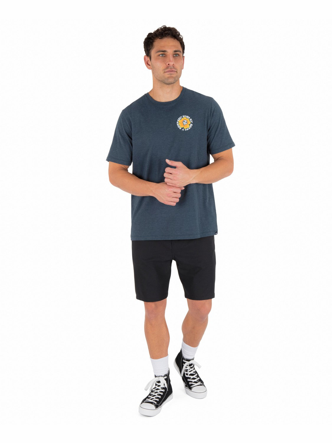 Dead Shred Slub Short Sleeve