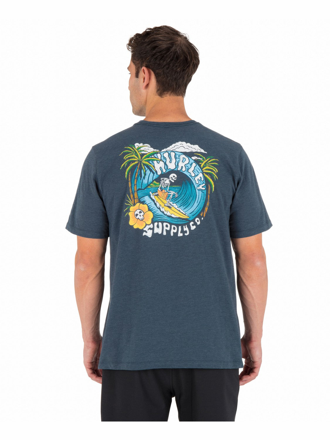 Dead Shred Slub Short Sleeve