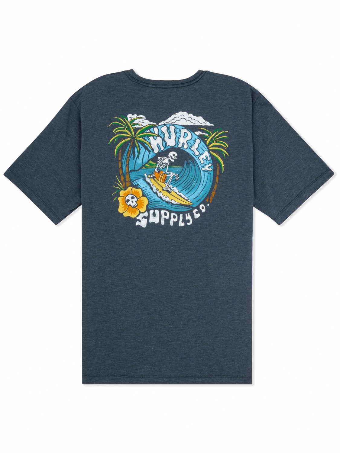Dead Shred Slub Short Sleeve