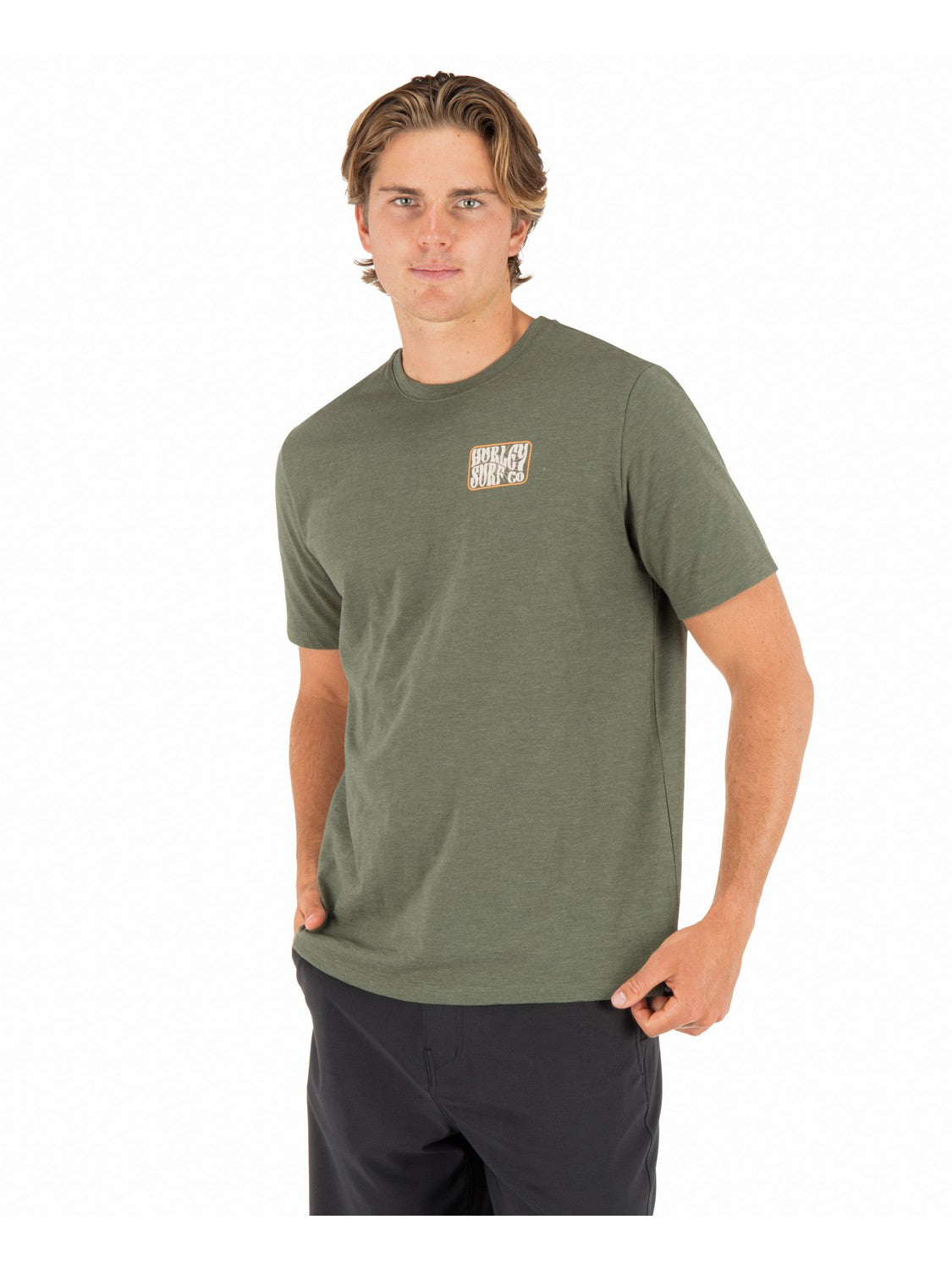 Skyline Slub Short Sleeve