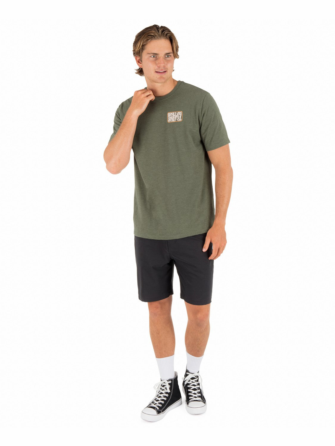 Skyline Slub Short Sleeve