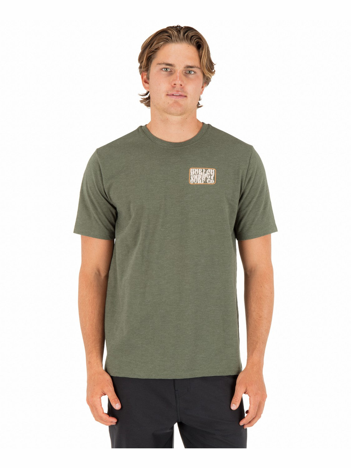 Skyline Slub Short Sleeve