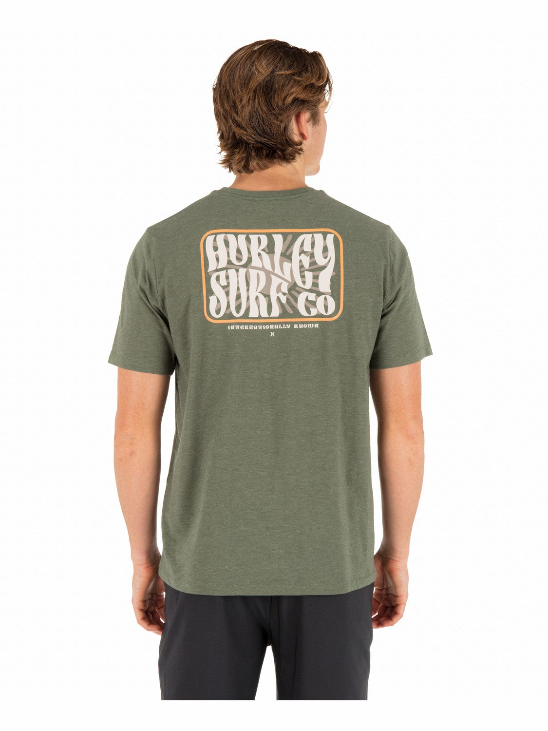 Skyline Slub Short Sleeve