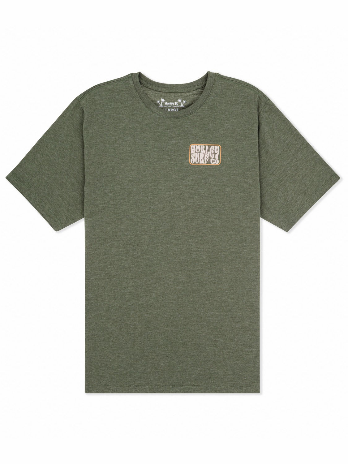 Skyline Slub Short Sleeve