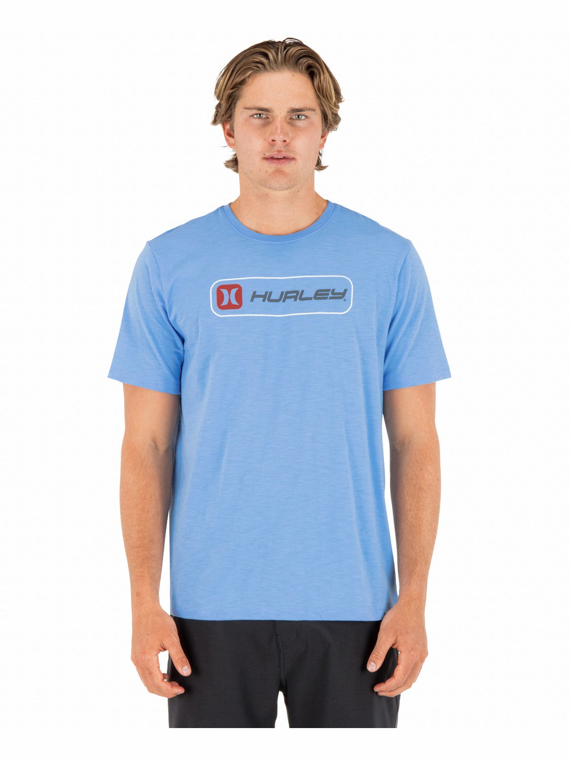 Inlined Slub Short Sleeve