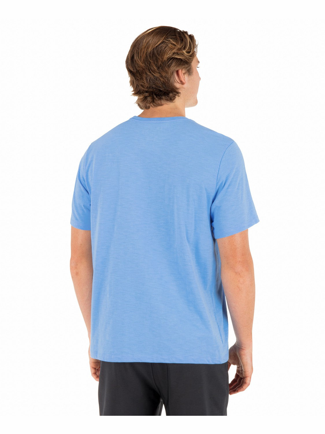 Inlined Slub Short Sleeve