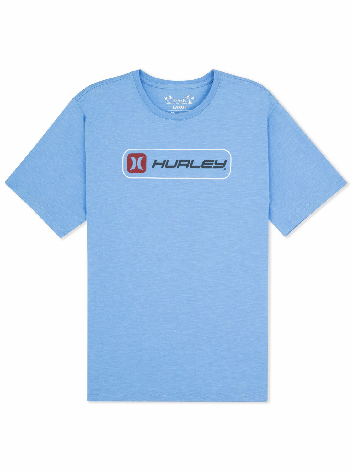 Inlined Slub Short Sleeve