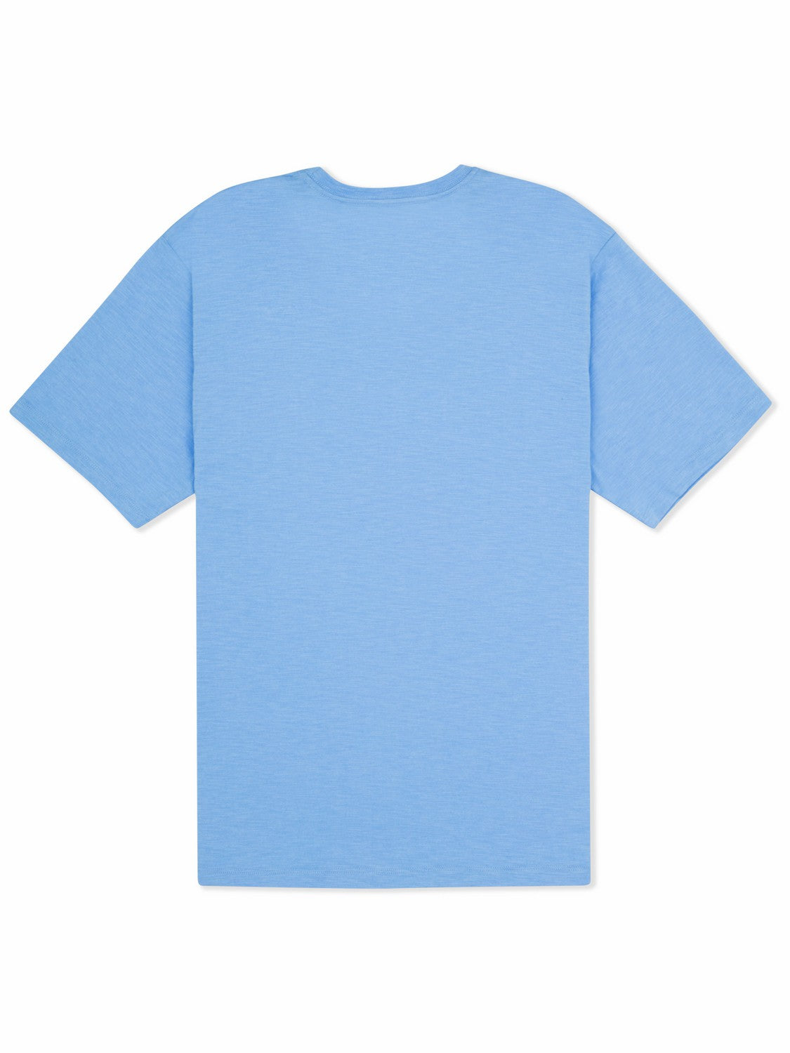 Inlined Slub Short Sleeve