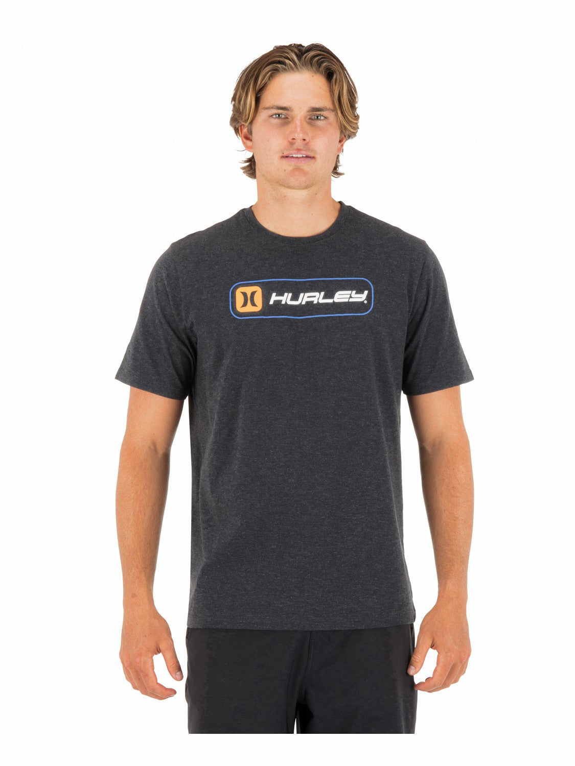 Inlined Slub Short Sleeve