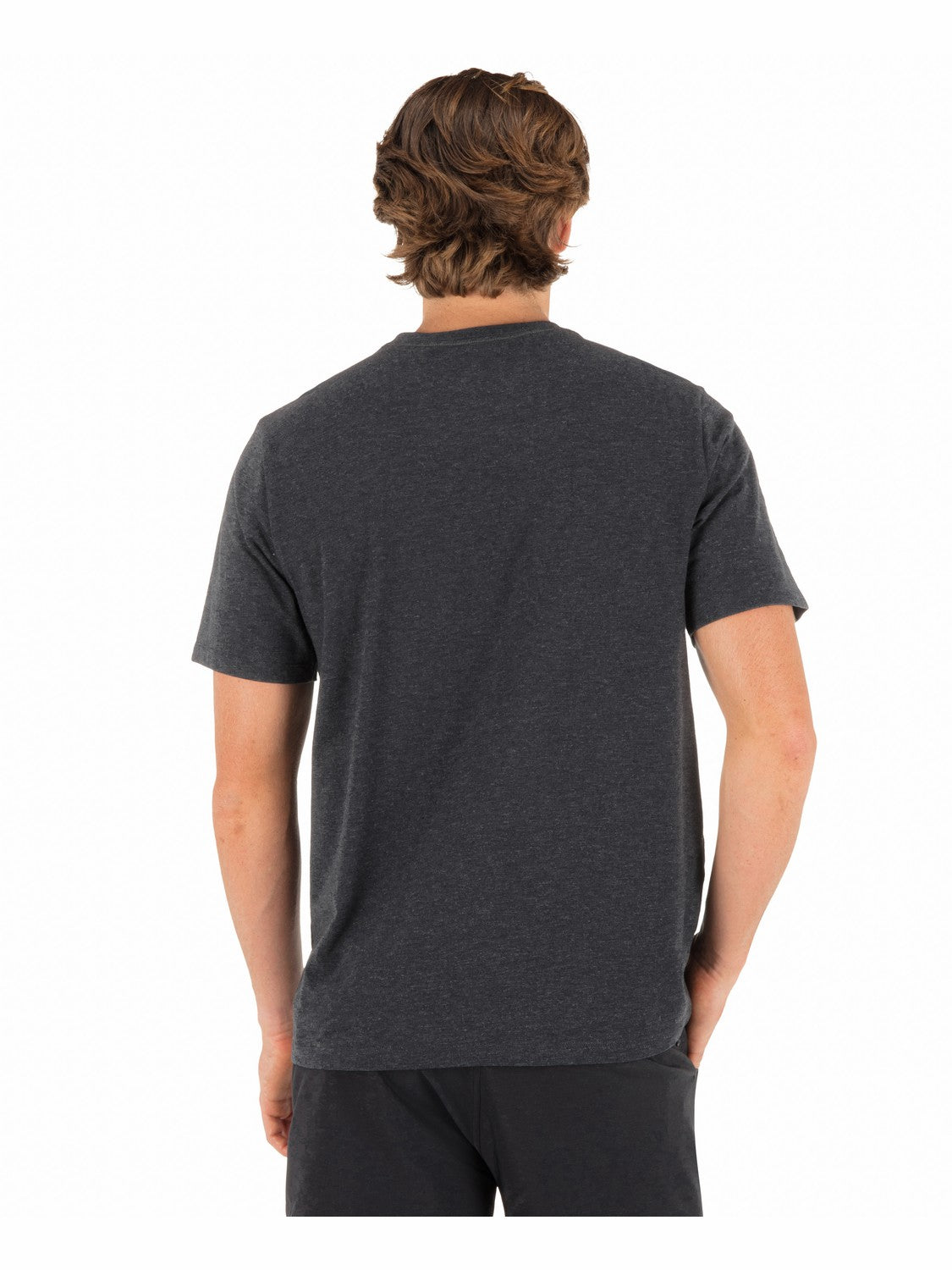 Inlined Slub Short Sleeve