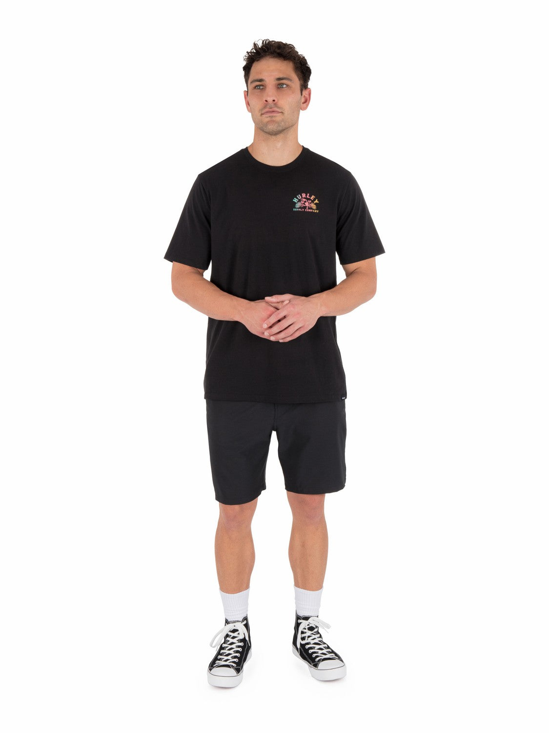 Birds Of Paradise Short Sleeve
