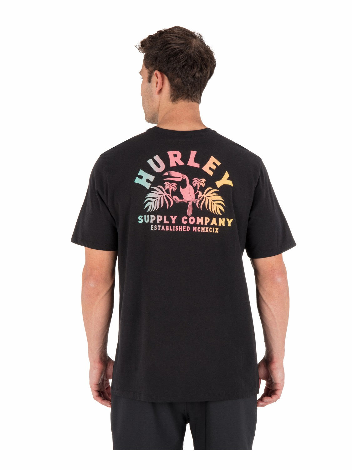 Birds Of Paradise Short Sleeve