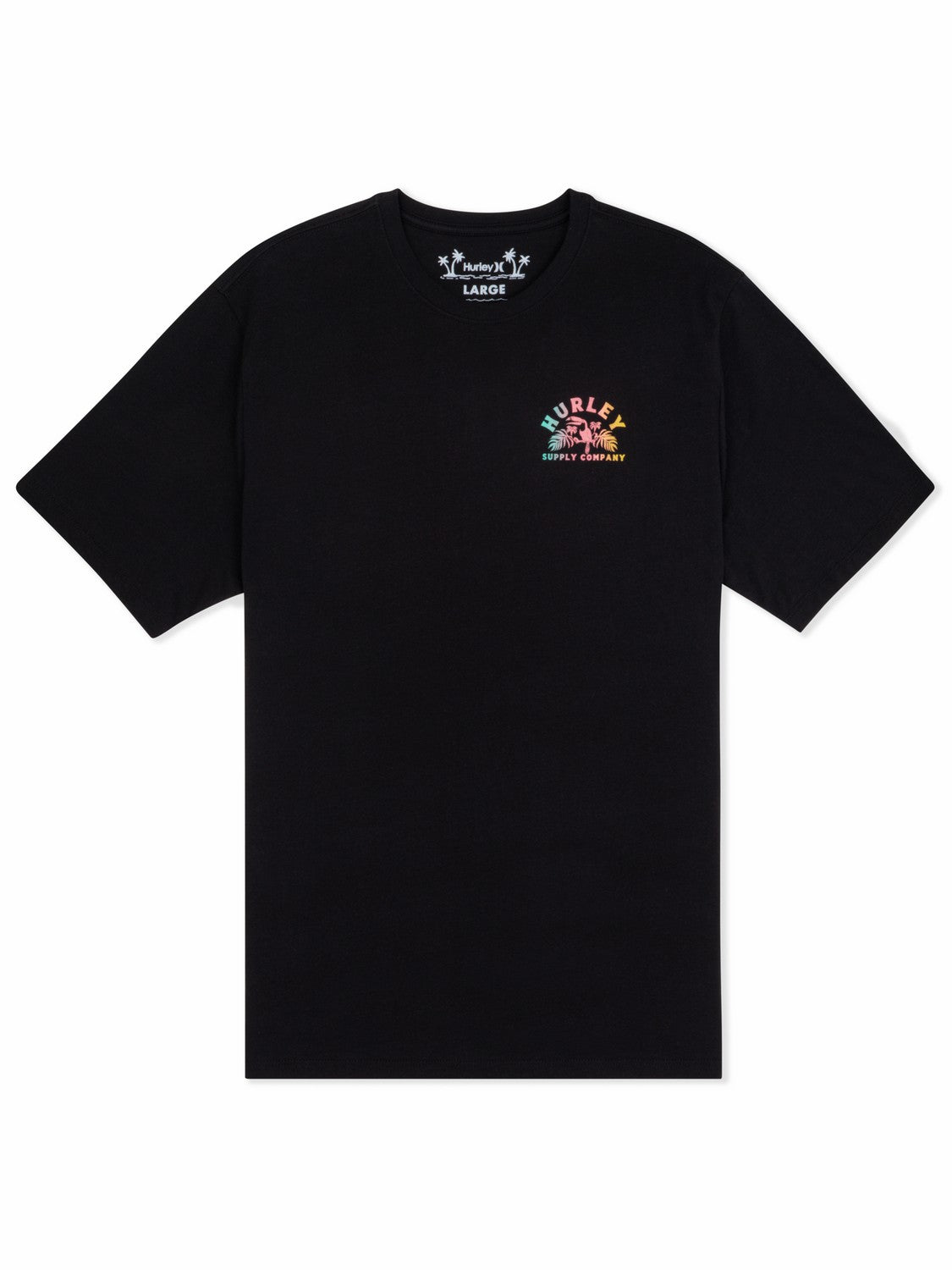Birds Of Paradise Short Sleeve