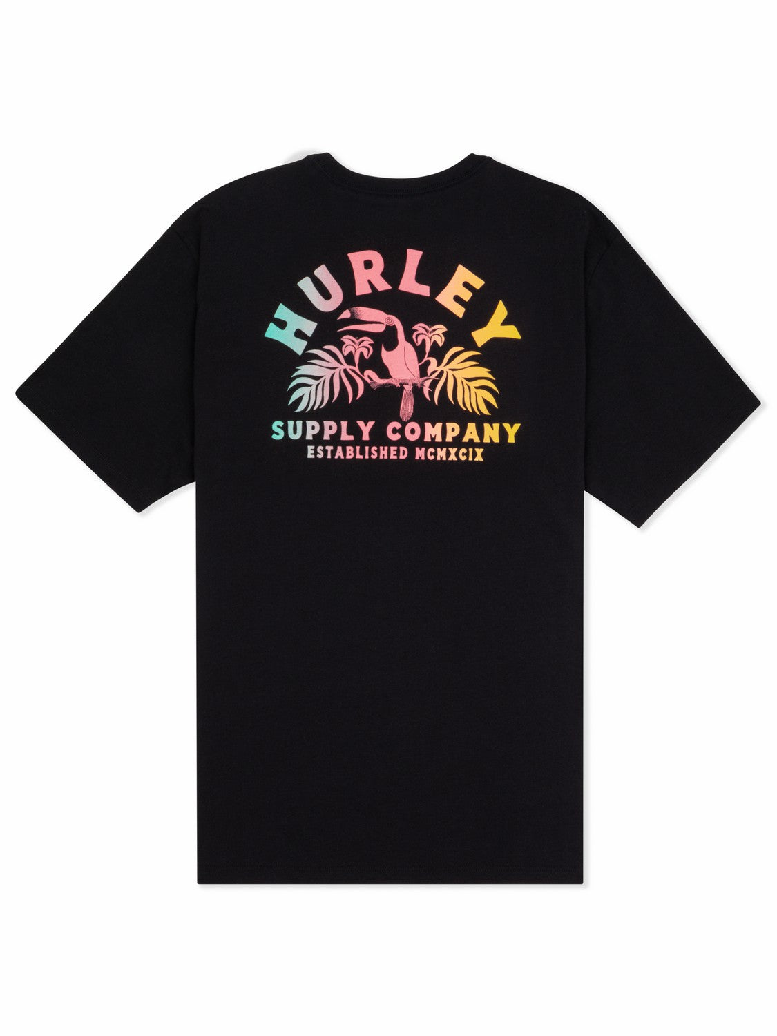 Birds Of Paradise Short Sleeve