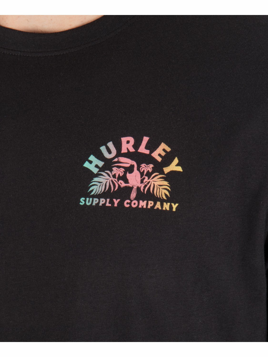Birds Of Paradise Short Sleeve