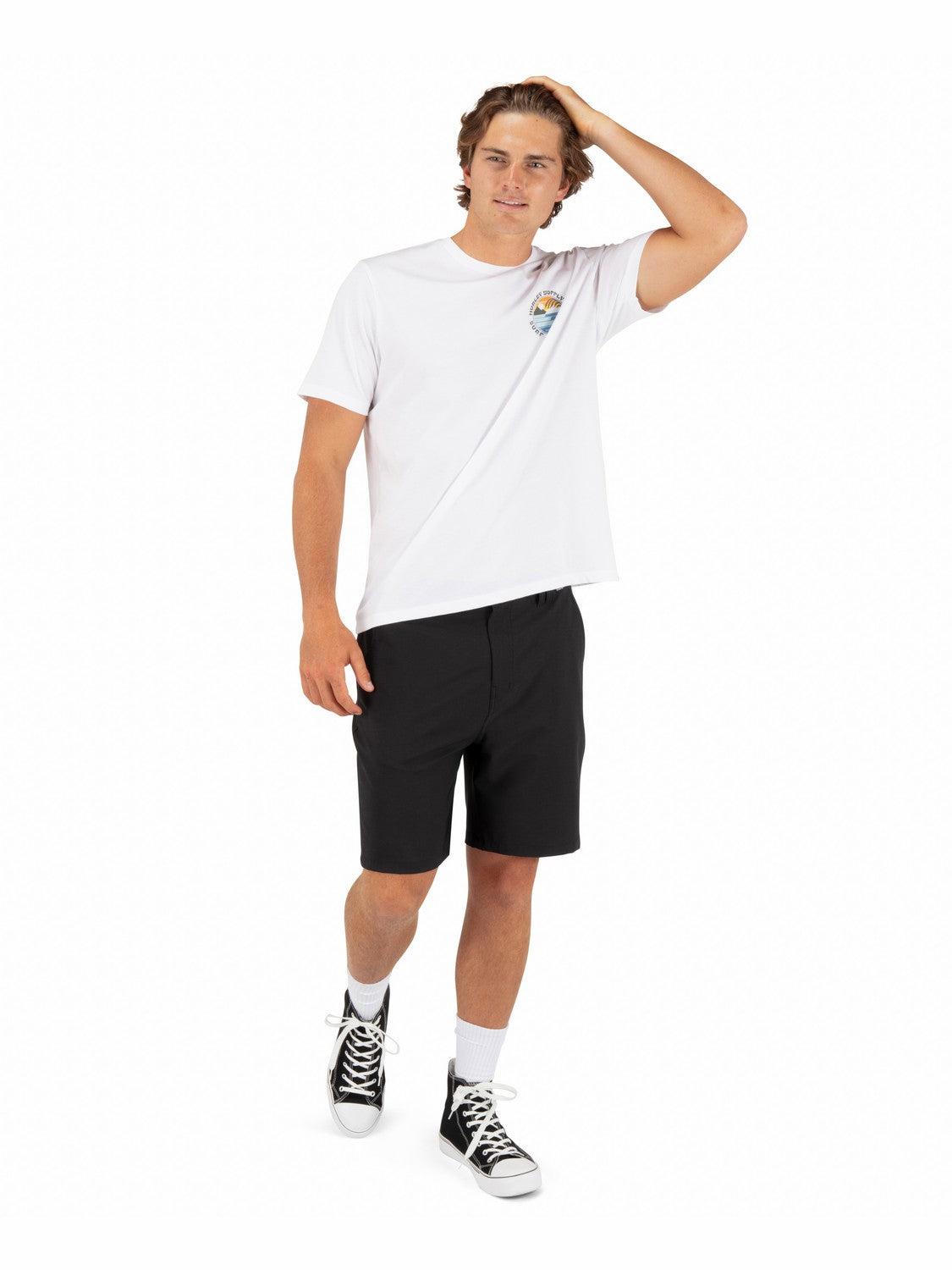 Lefts Short Sleeve T-Shirt