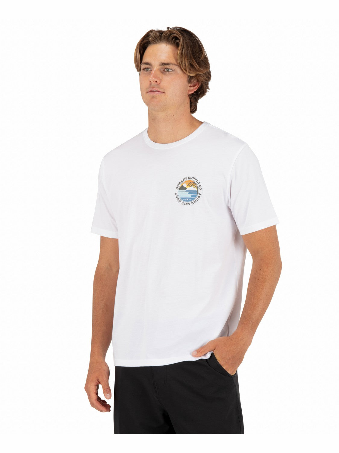 Lefts Short Sleeve T-Shirt