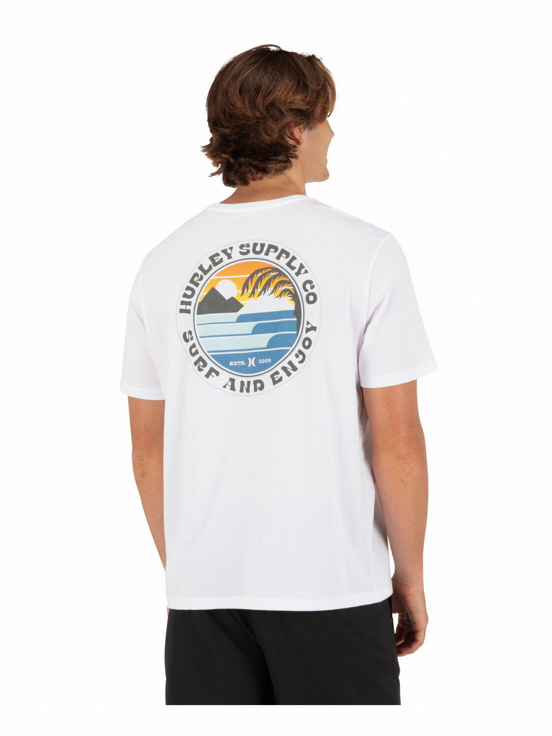 Lefts Short Sleeve T-Shirt