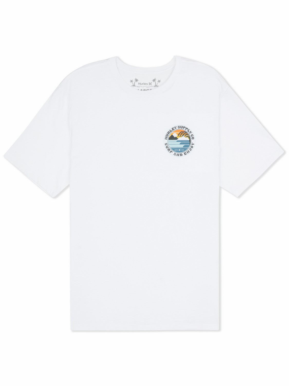 Lefts Short Sleeve T-Shirt