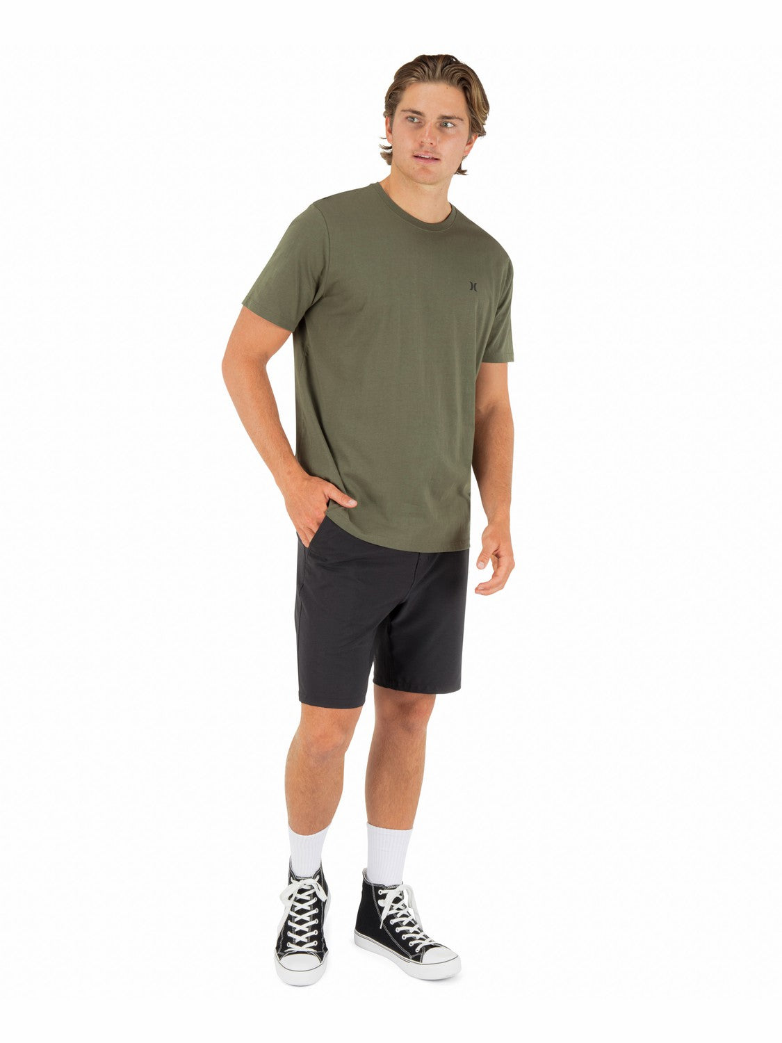 Icon Tee Short Sleeve