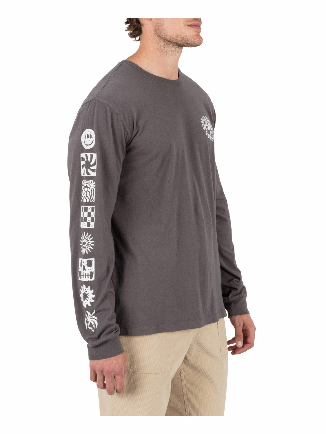 Skull Mandala Long Sleeve
