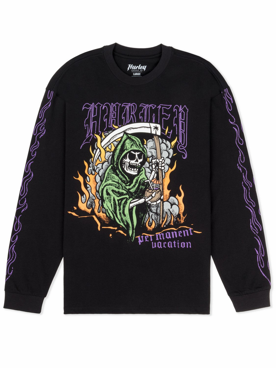 Reaping Long Sleeve