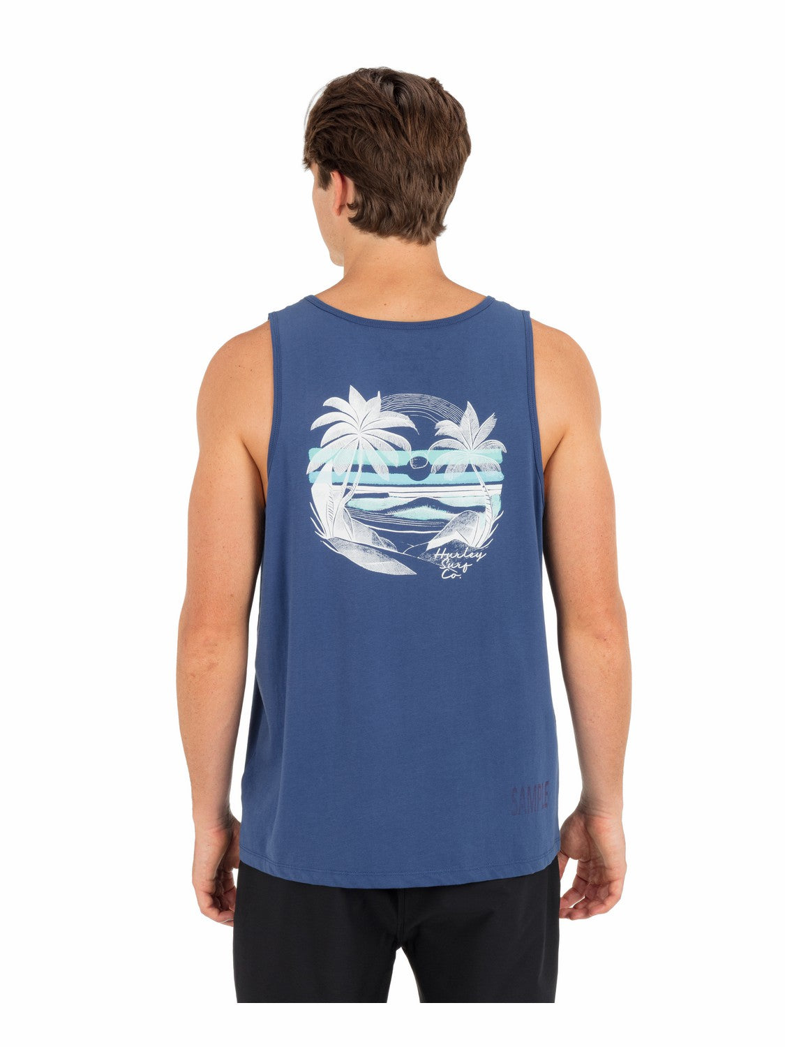 Island Time Tank
