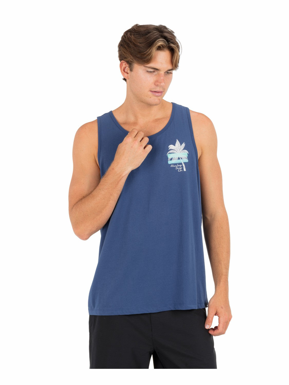 Island Time Tank