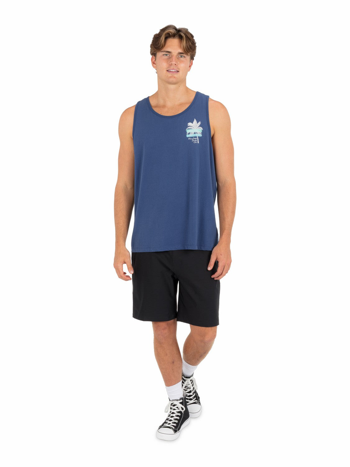Island Time Tank