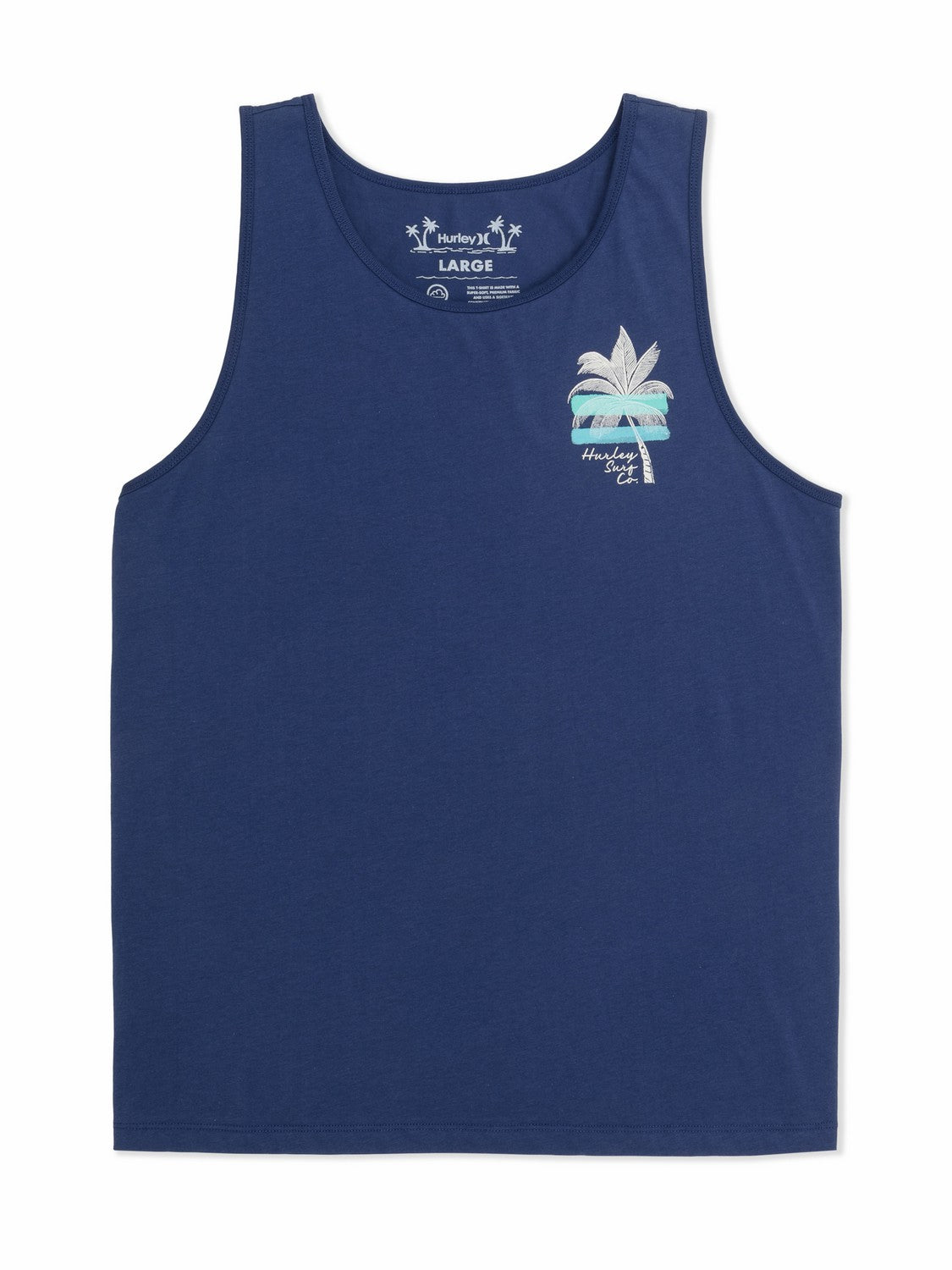 Island Time Tank