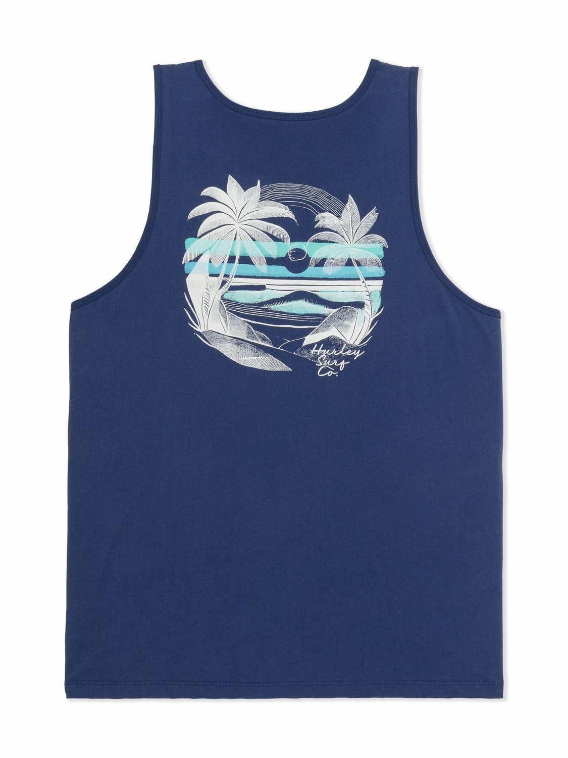 Island Time Tank
