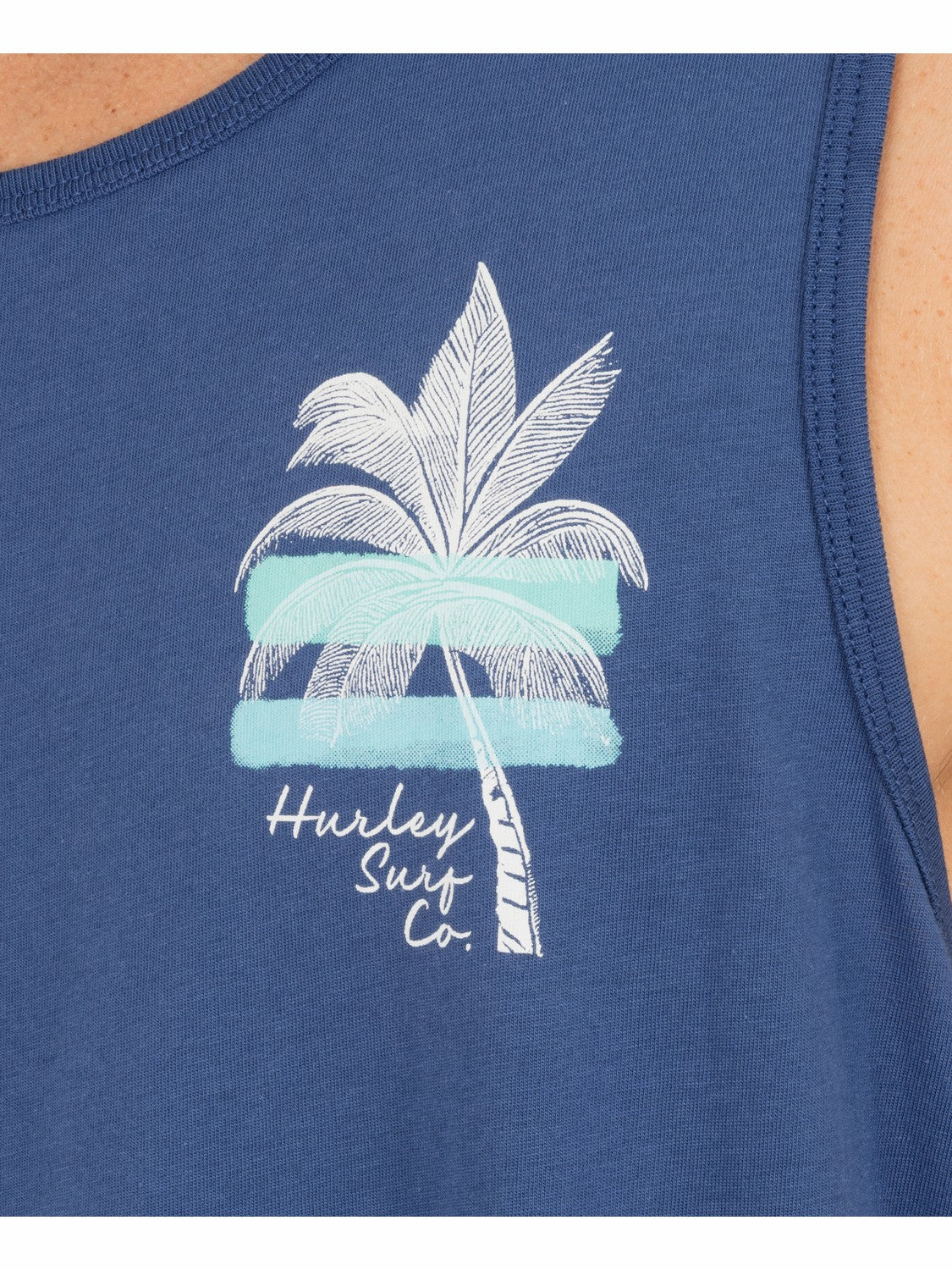 Island Time Tank