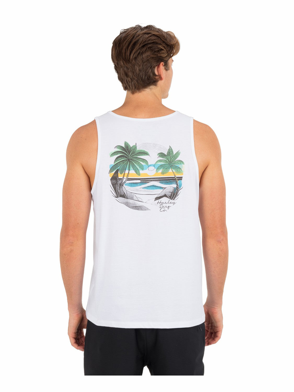 Island Time Tank