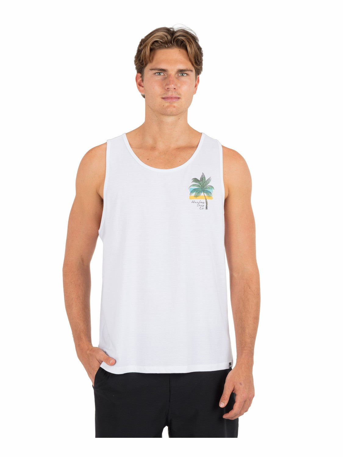 Island Time Tank