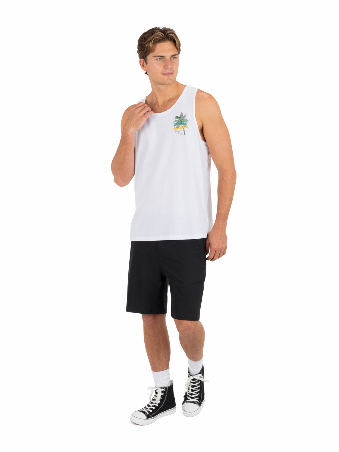 Island Time Tank