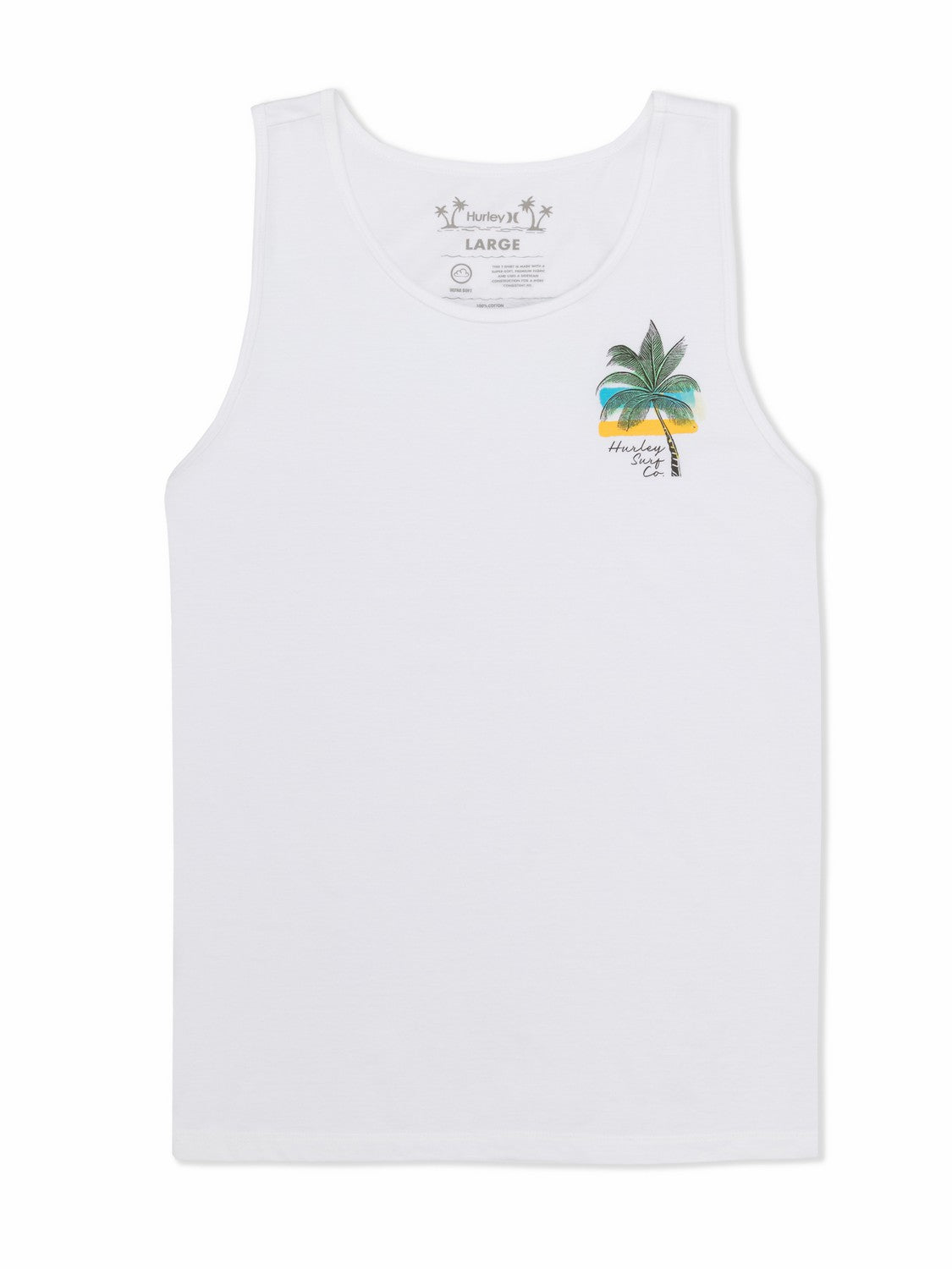 Island Time Tank