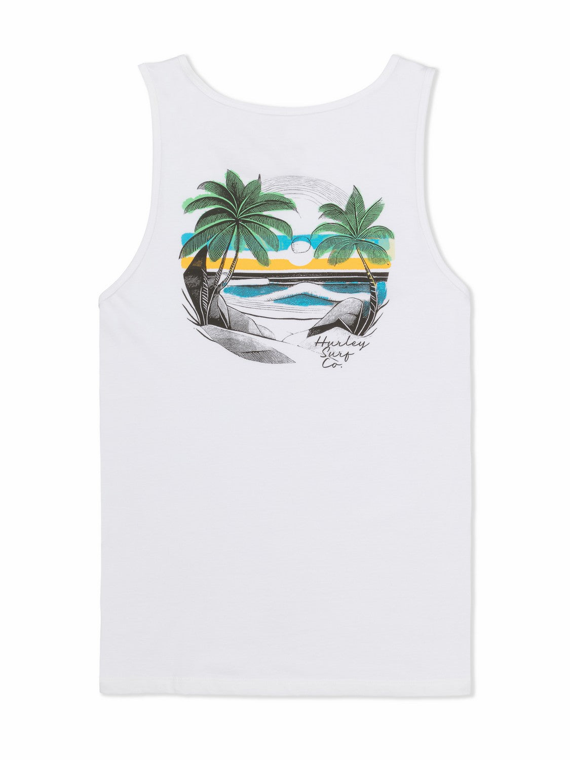 Island Time Tank