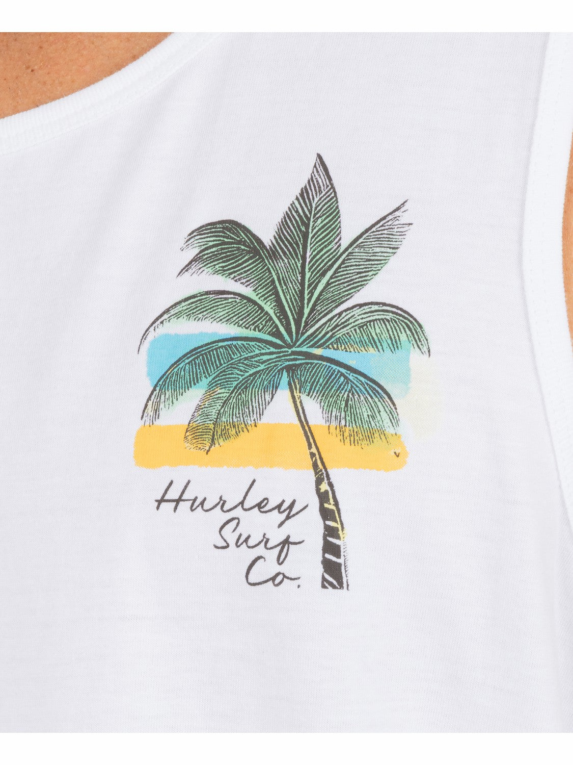 Island Time Tank