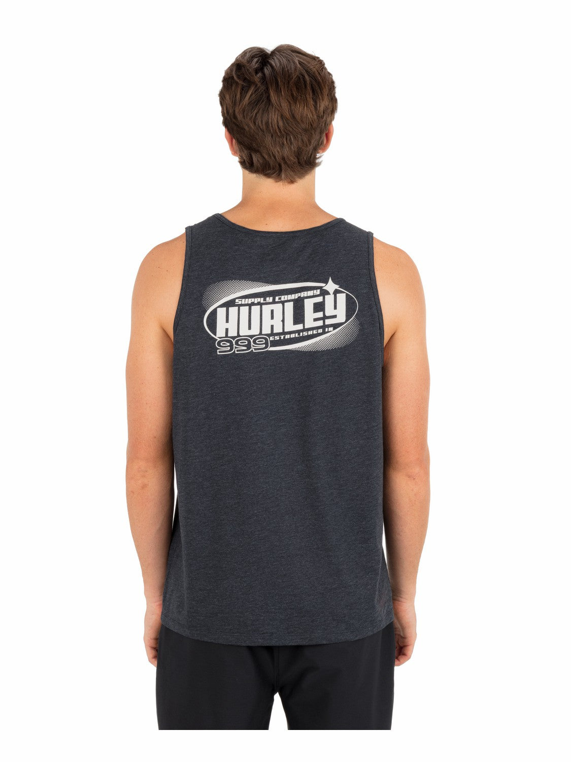 Speed Stars Slub Tank