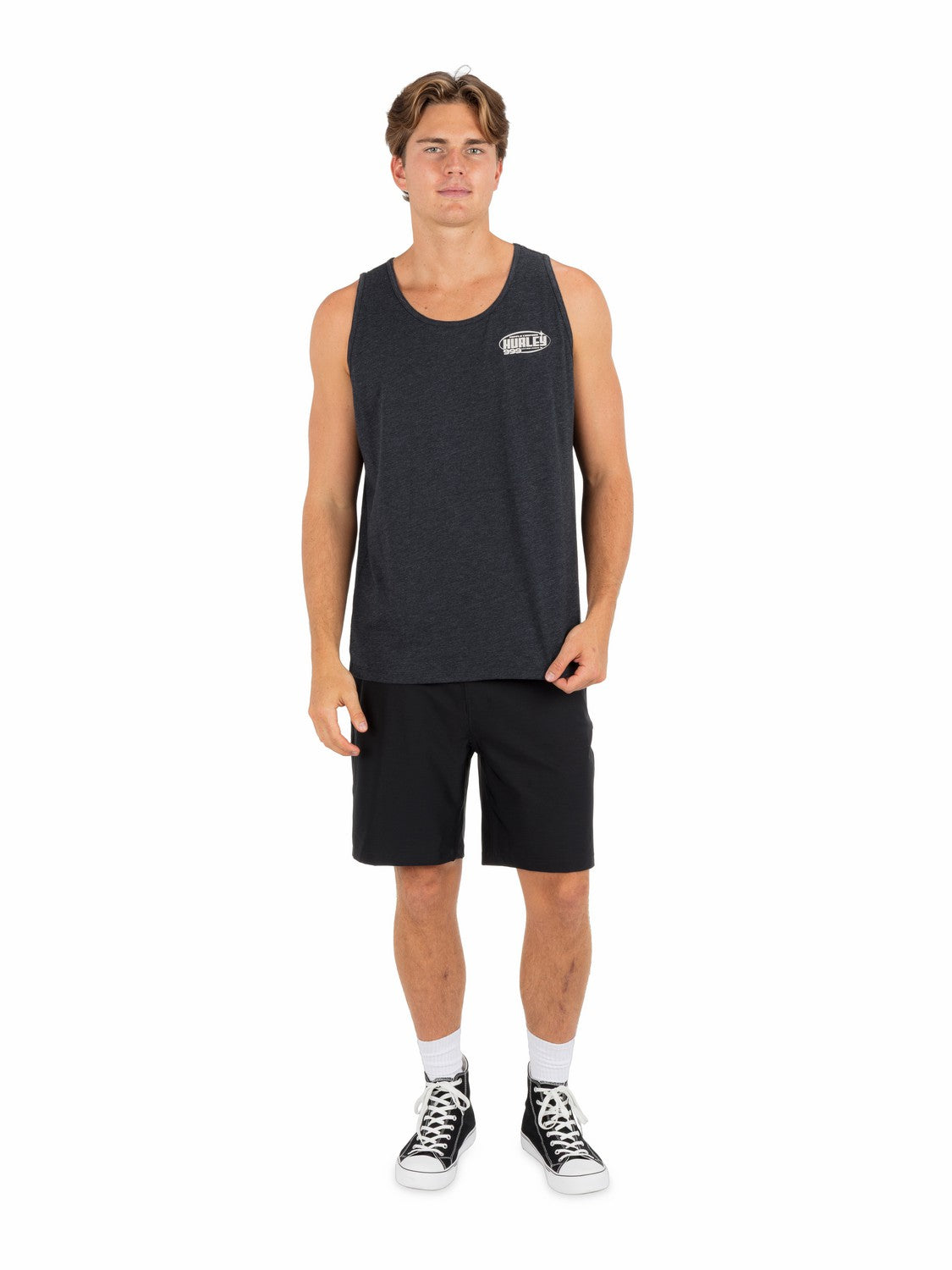 Speed Stars Slub Tank