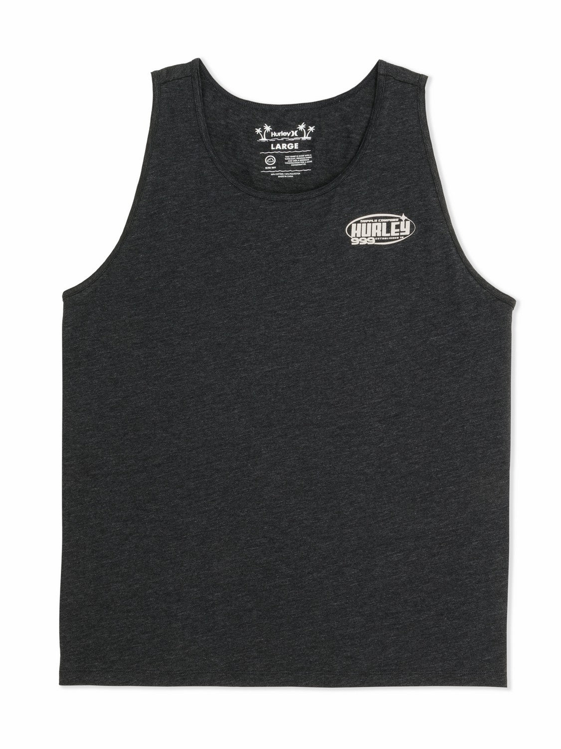 Speed Stars Slub Tank