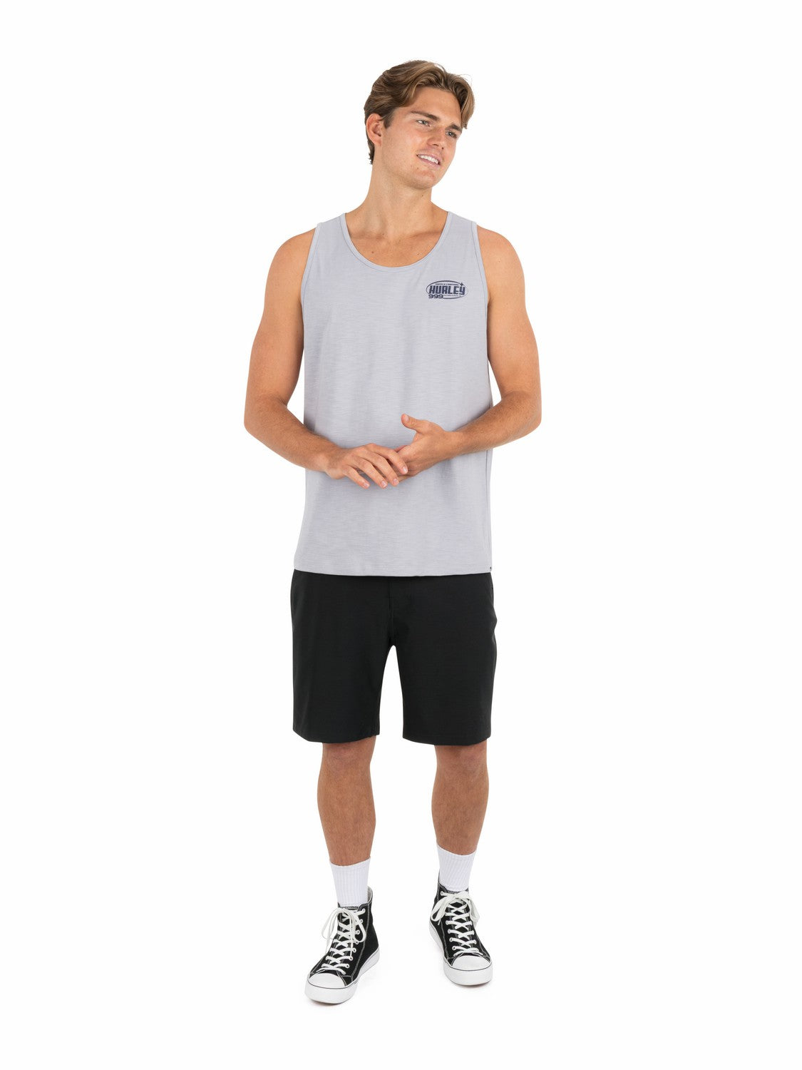 Speed Stars Slub Tank