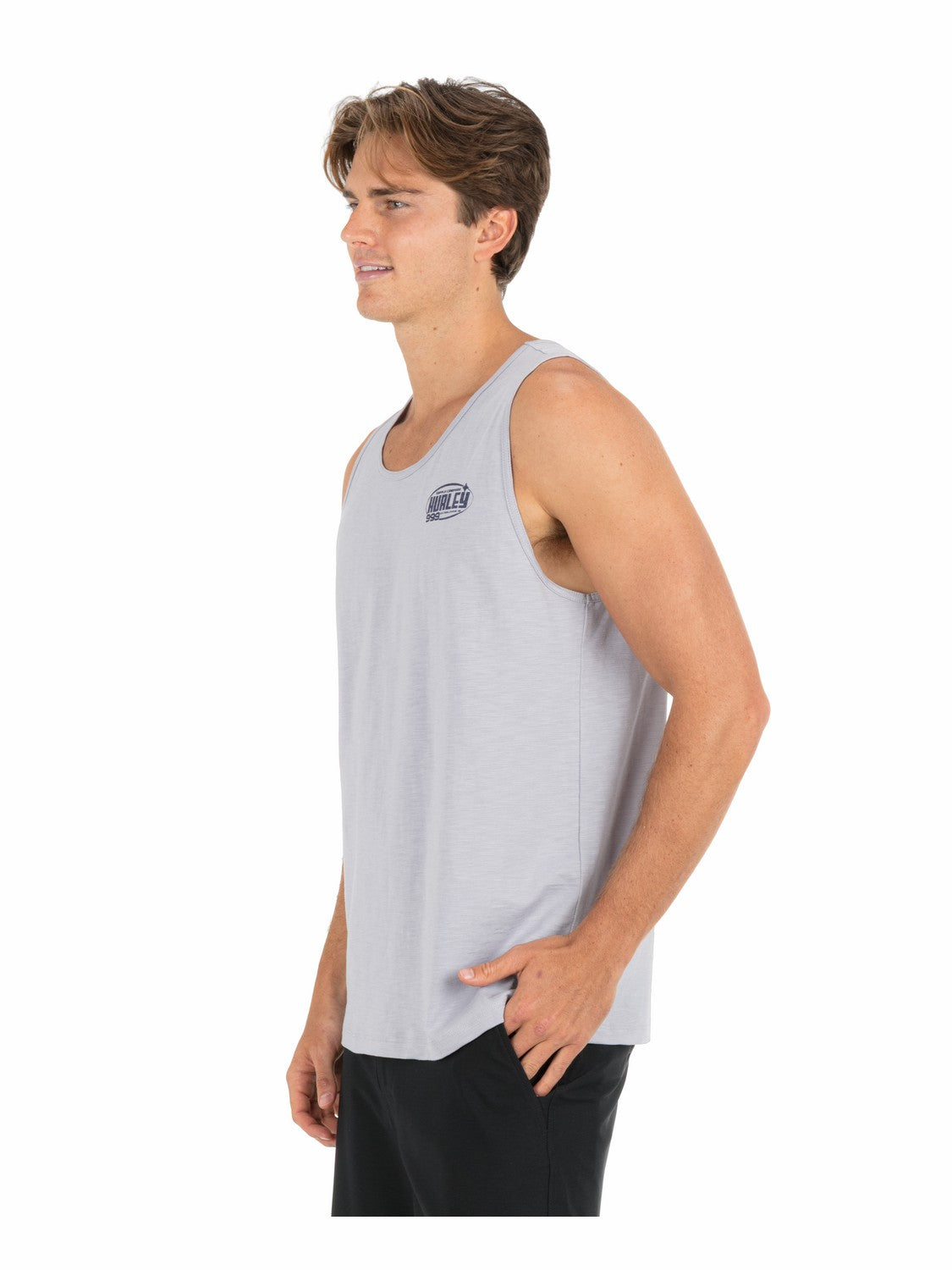 Speed Stars Slub Tank
