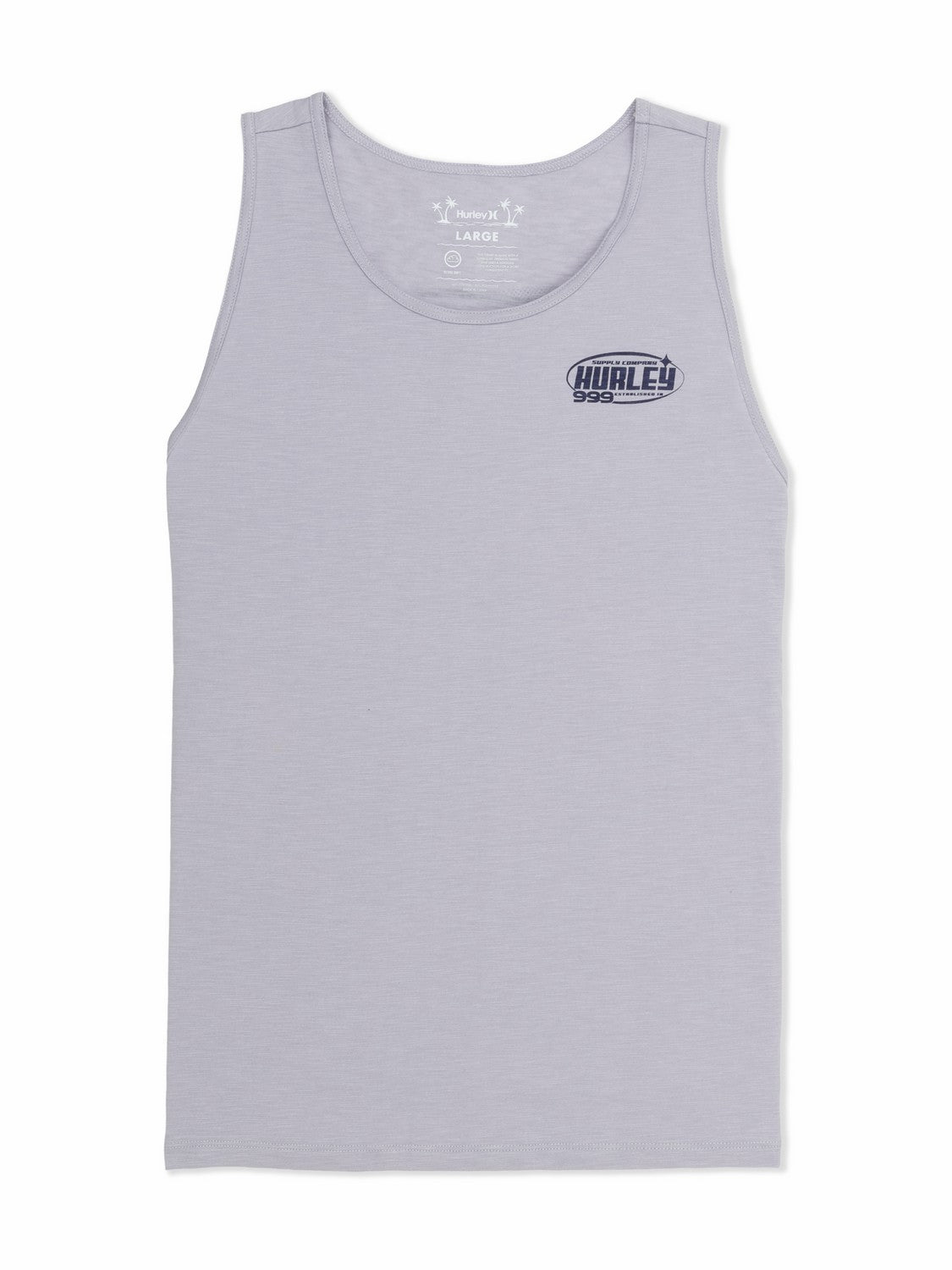 Speed Stars Slub Tank