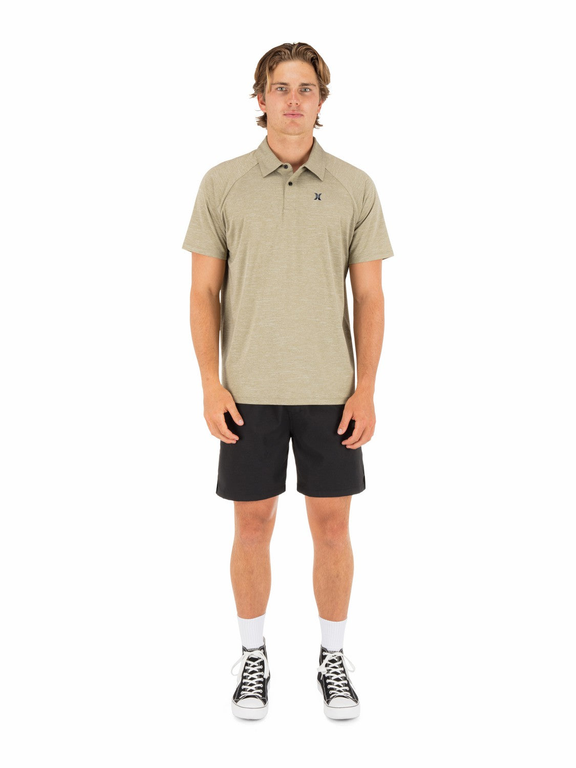 H2O Dri Outback Polo Short Sleeve