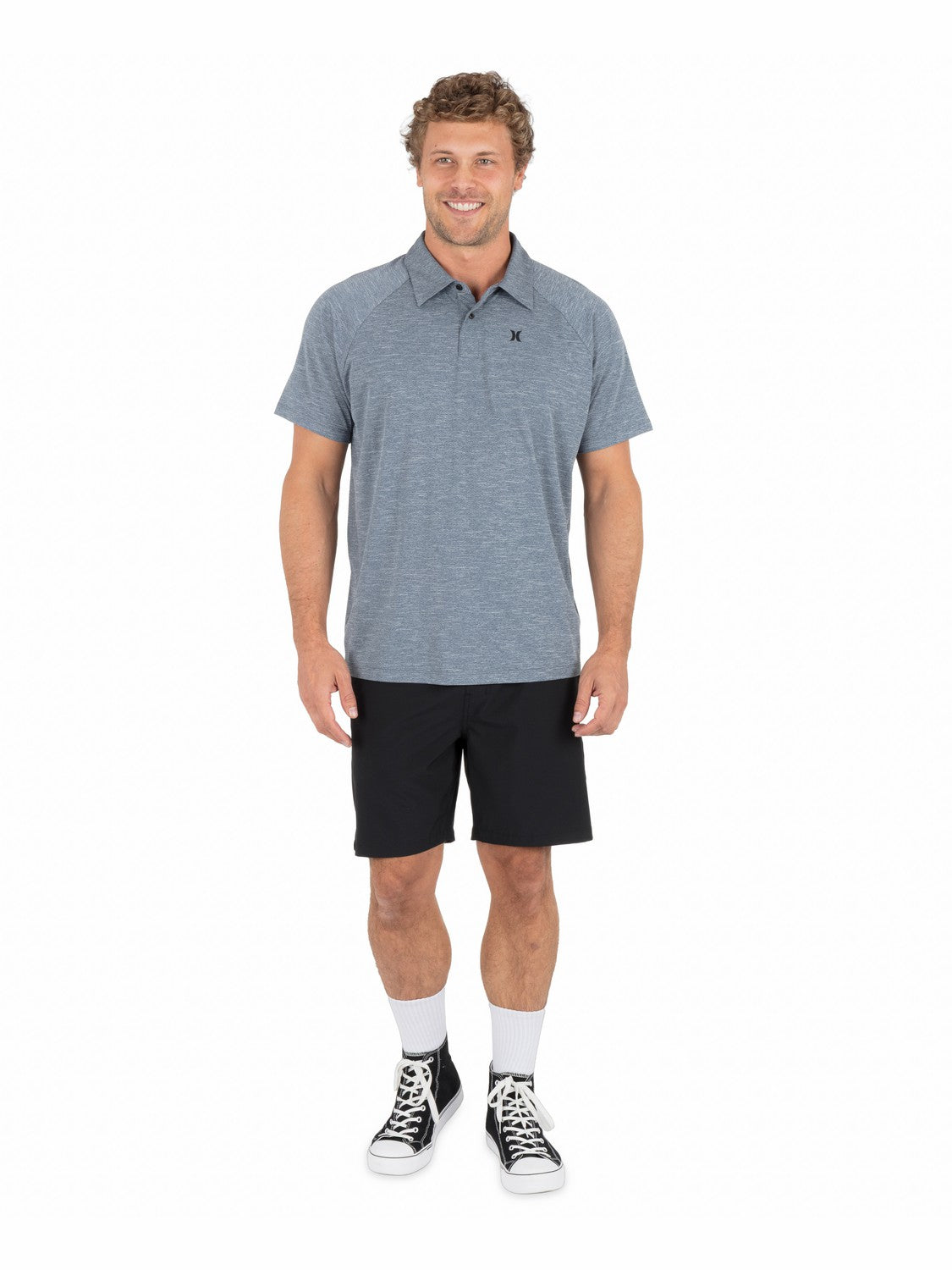 H2O Dri Outback Short Sleeve Polo