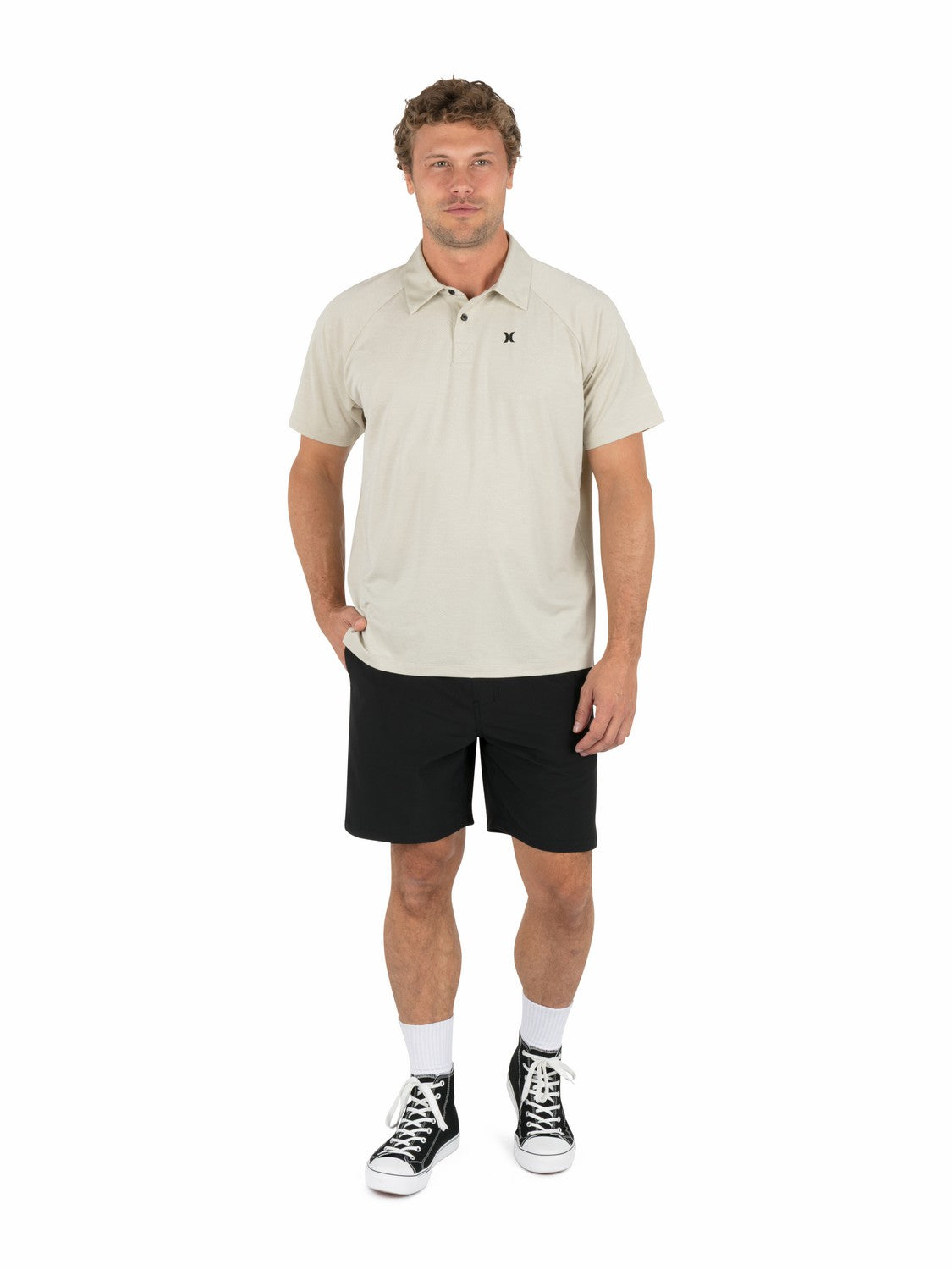 H2O Dri Outback Short Sleeve Polo