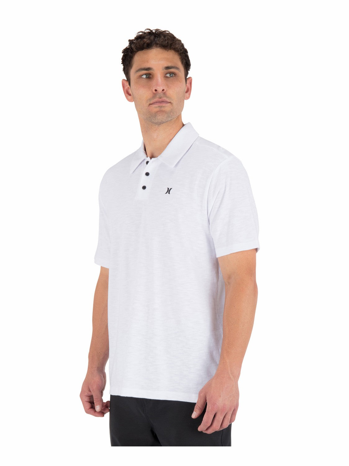 Icon Slub Polo Short Sleeve