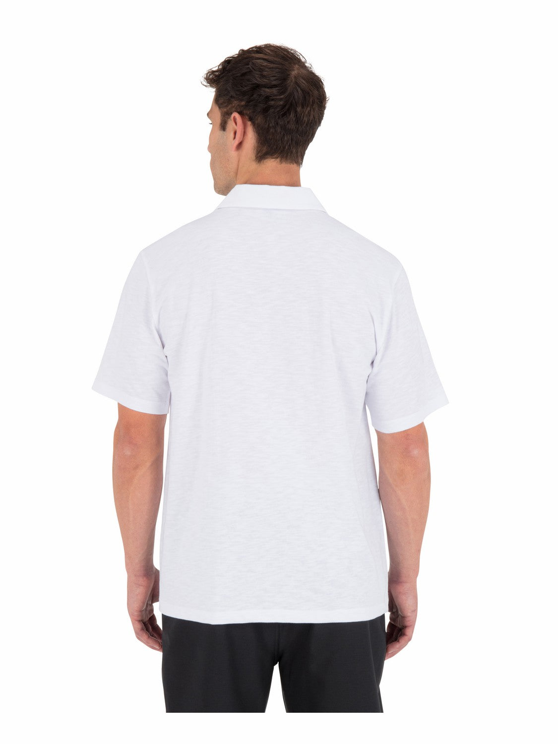 Icon Slub Polo Short Sleeve