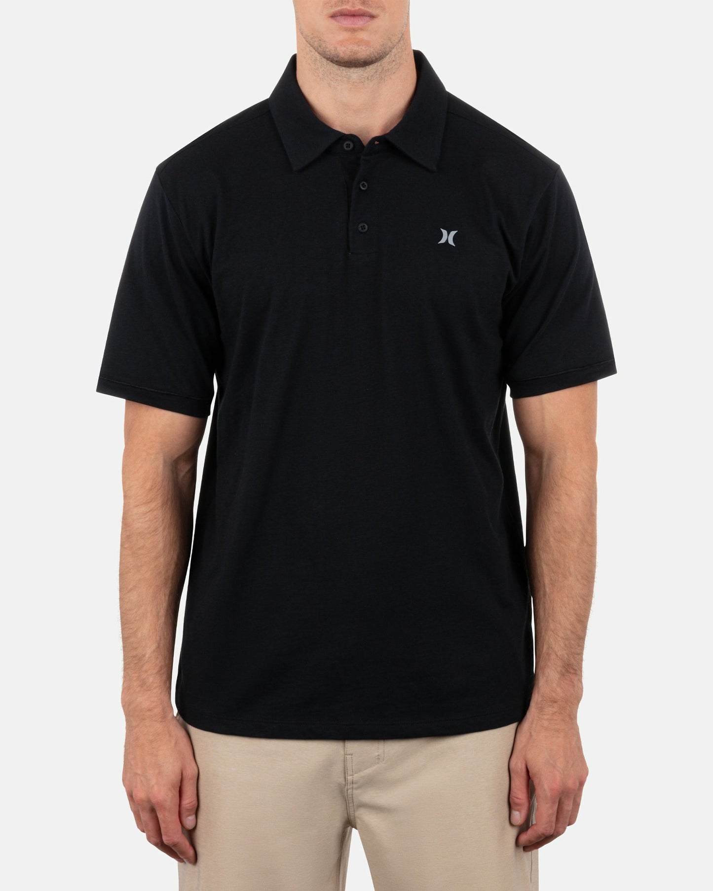 Icon Slub Polo Short Sleeve